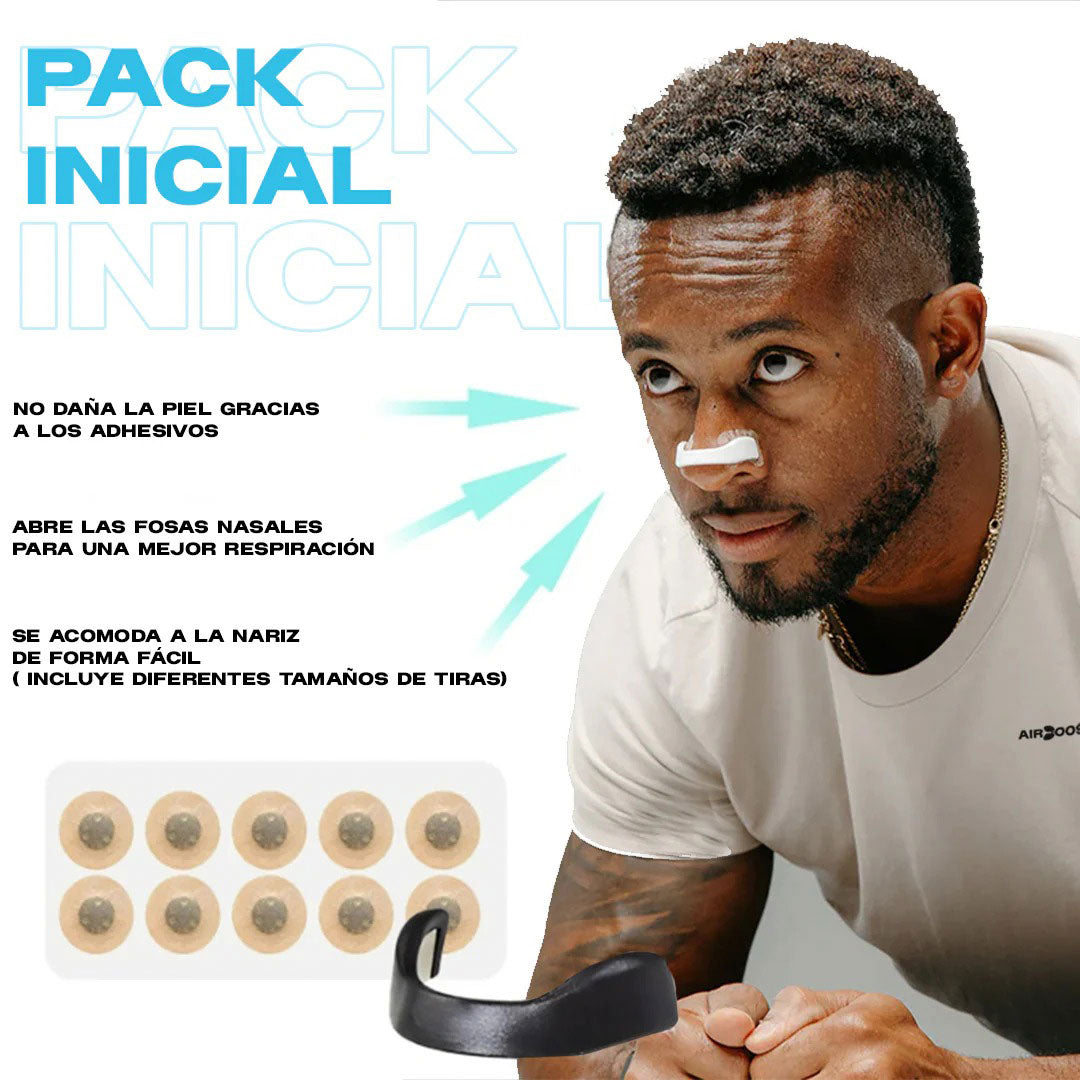 Kit x 30 Unds Clips Nasales Magnéticos
