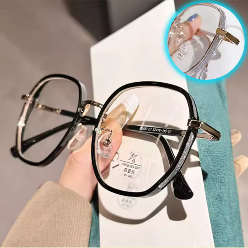 Diamond™ Óculos Fotocromáticos UV400 + Filtro de Luz Azul 👓