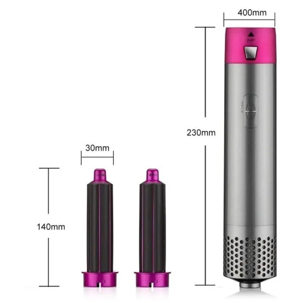 AirStyler™ 5 en 1 Cepillo Eléctrico Secador