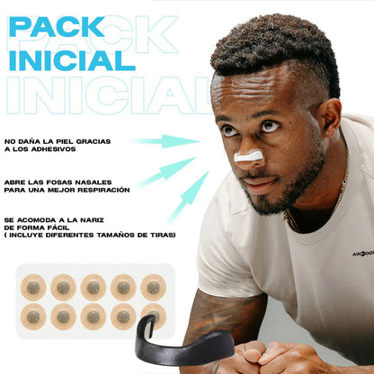Kit x 30 Unds Clips Nasales Magnéticos