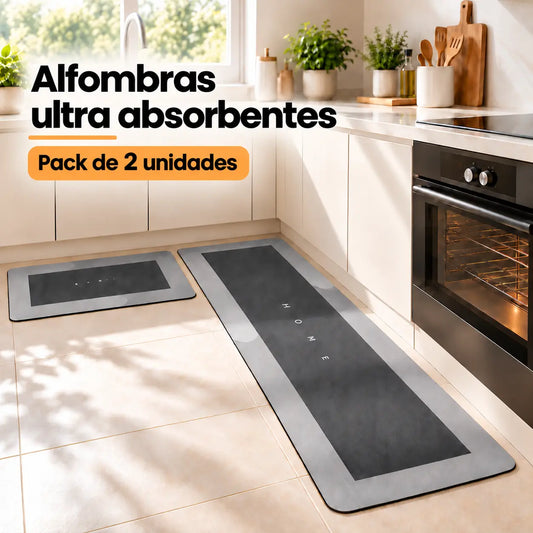 Tapetes Ultra Absorventes x 2 Unidades