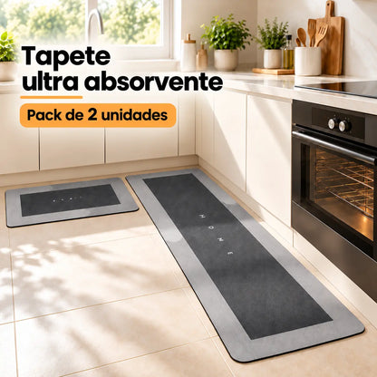 Tapetes Ultra Absorventes x 2 Unid