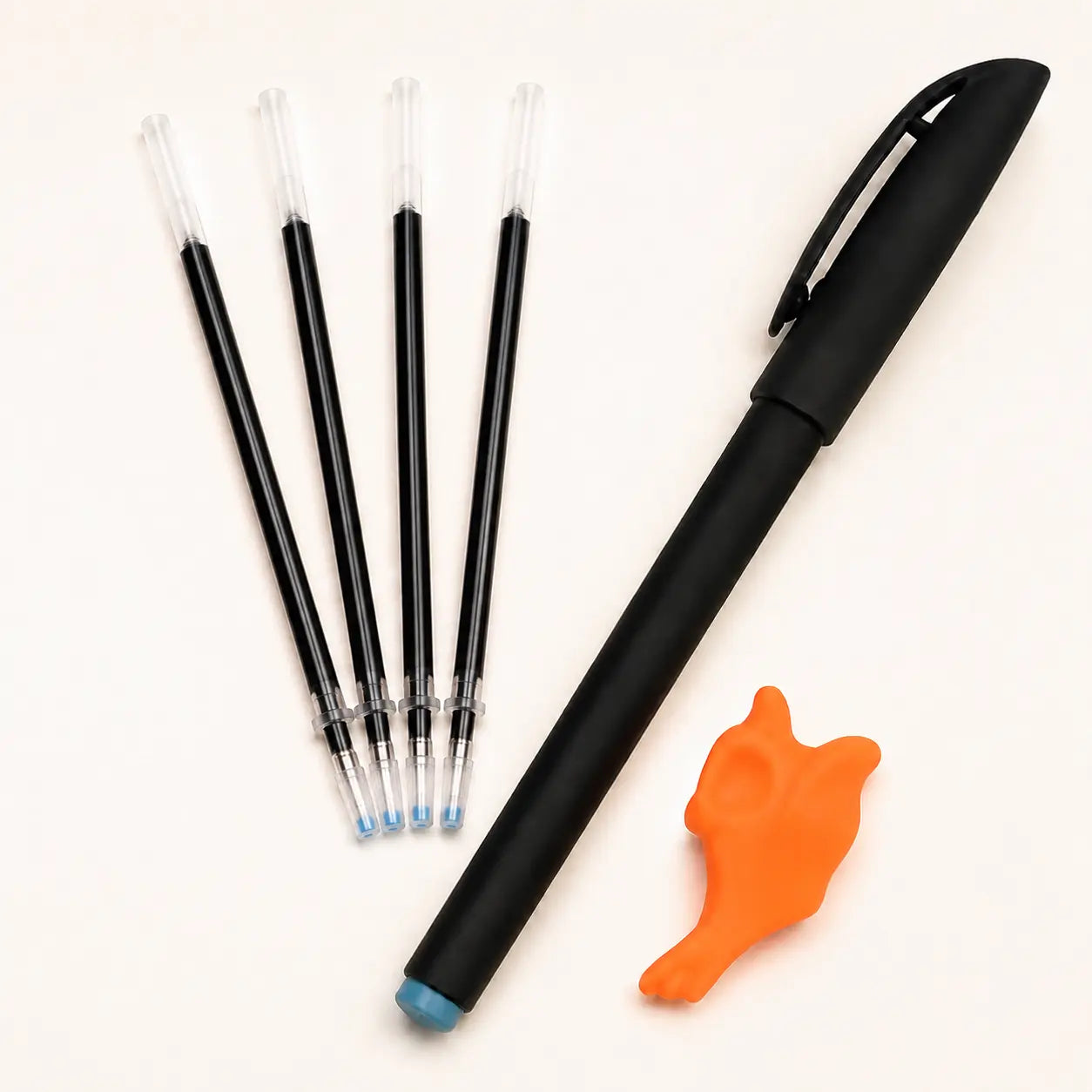 Bolígrafo + 4 recambios para Kit Caligrafía