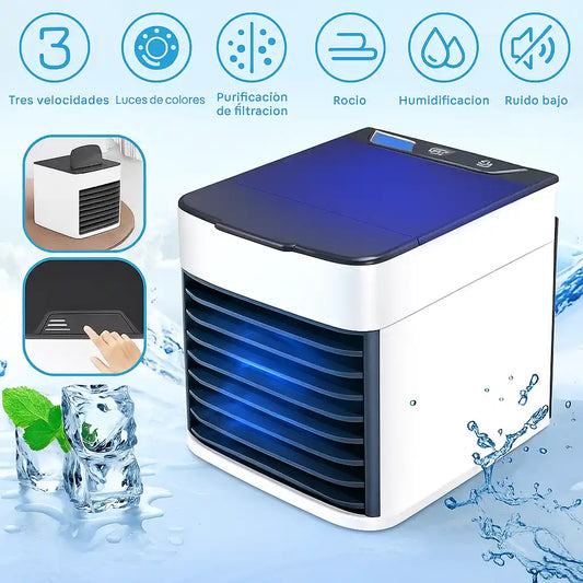 Artic Air Ultra 2x Enfriador de Aire