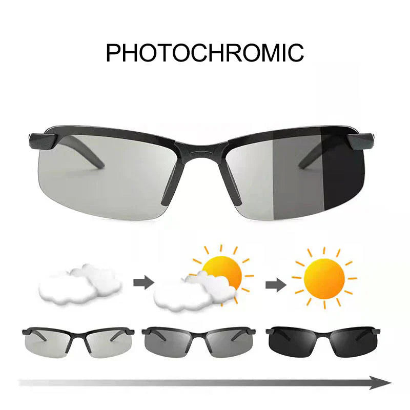 UV400 ☀️ Gafas Fotocromáticas
