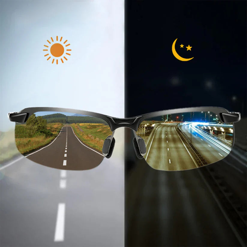 UV400 ☀️ Gafas Fotocromáticas